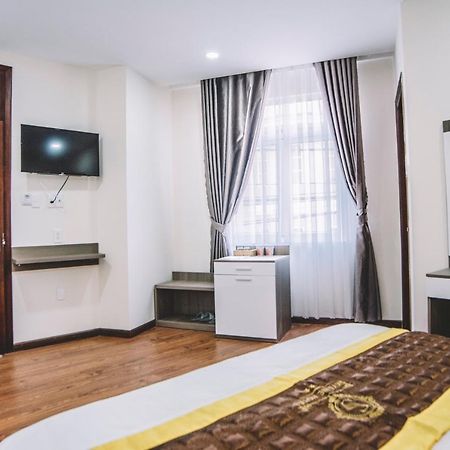 Skyline Hotel Νταλάτ Εξωτερικό φωτογραφία