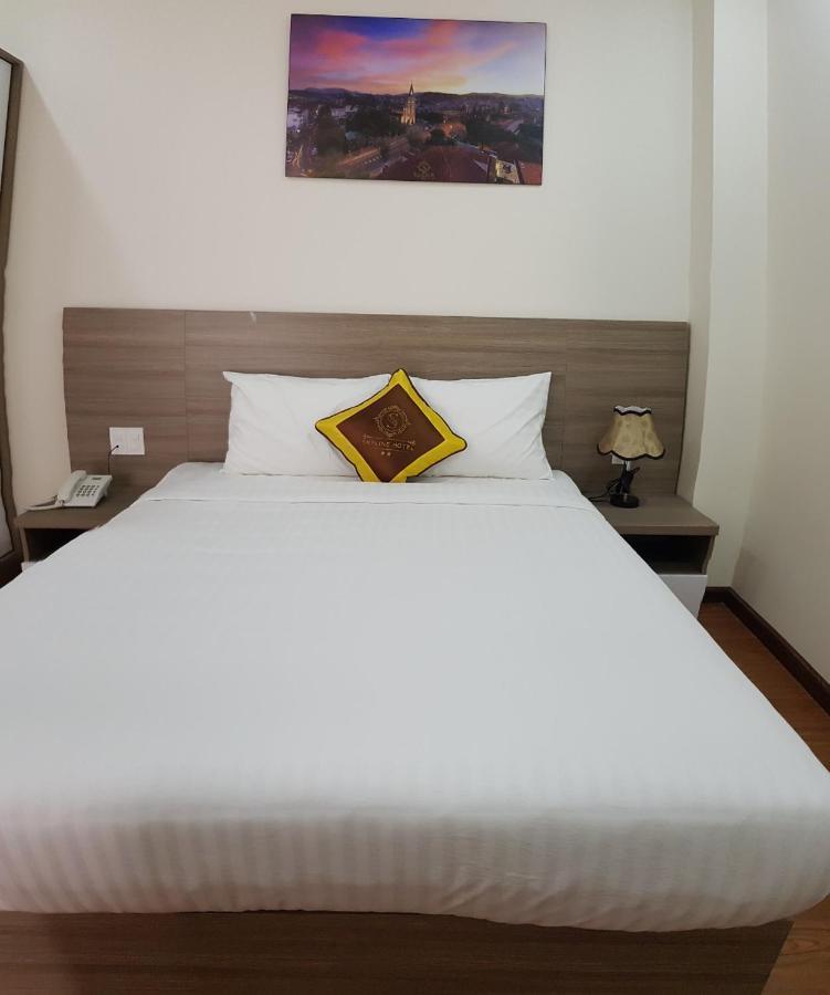 Skyline Hotel Νταλάτ Εξωτερικό φωτογραφία