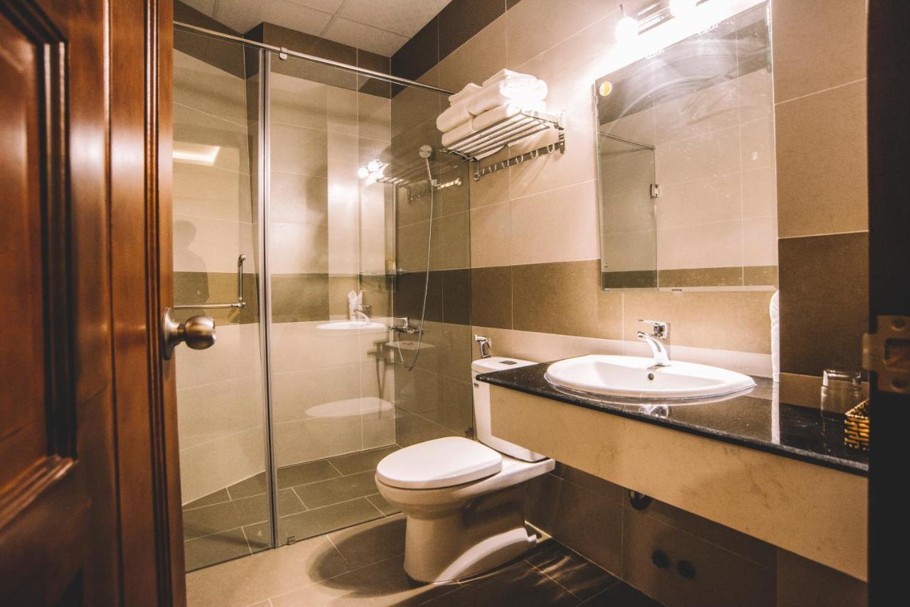 Skyline Hotel Νταλάτ Εξωτερικό φωτογραφία