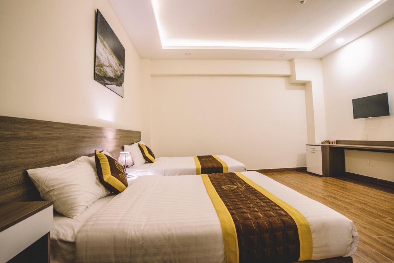 Skyline Hotel Νταλάτ Εξωτερικό φωτογραφία