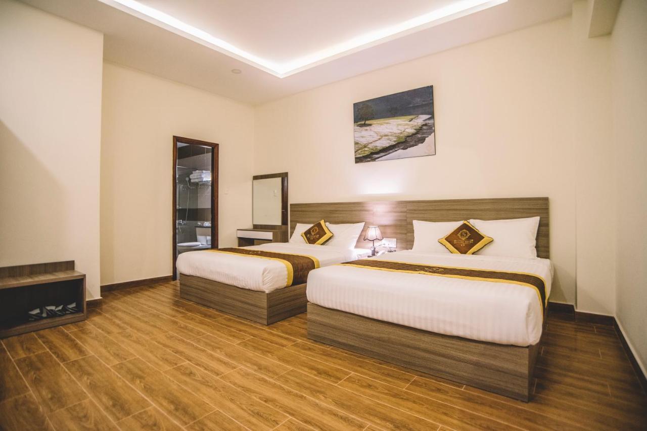 Skyline Hotel Νταλάτ Εξωτερικό φωτογραφία