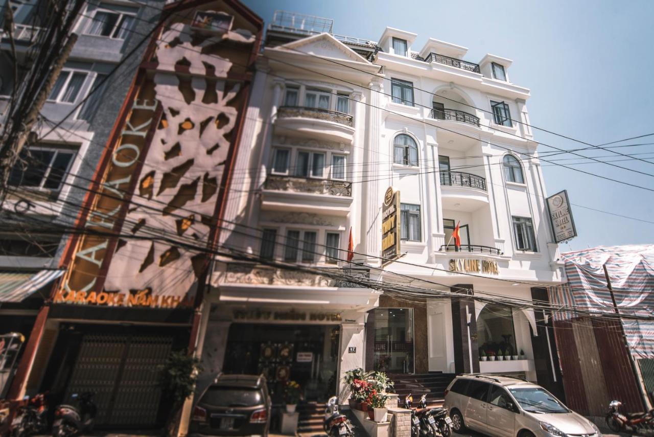 Skyline Hotel Νταλάτ Εξωτερικό φωτογραφία