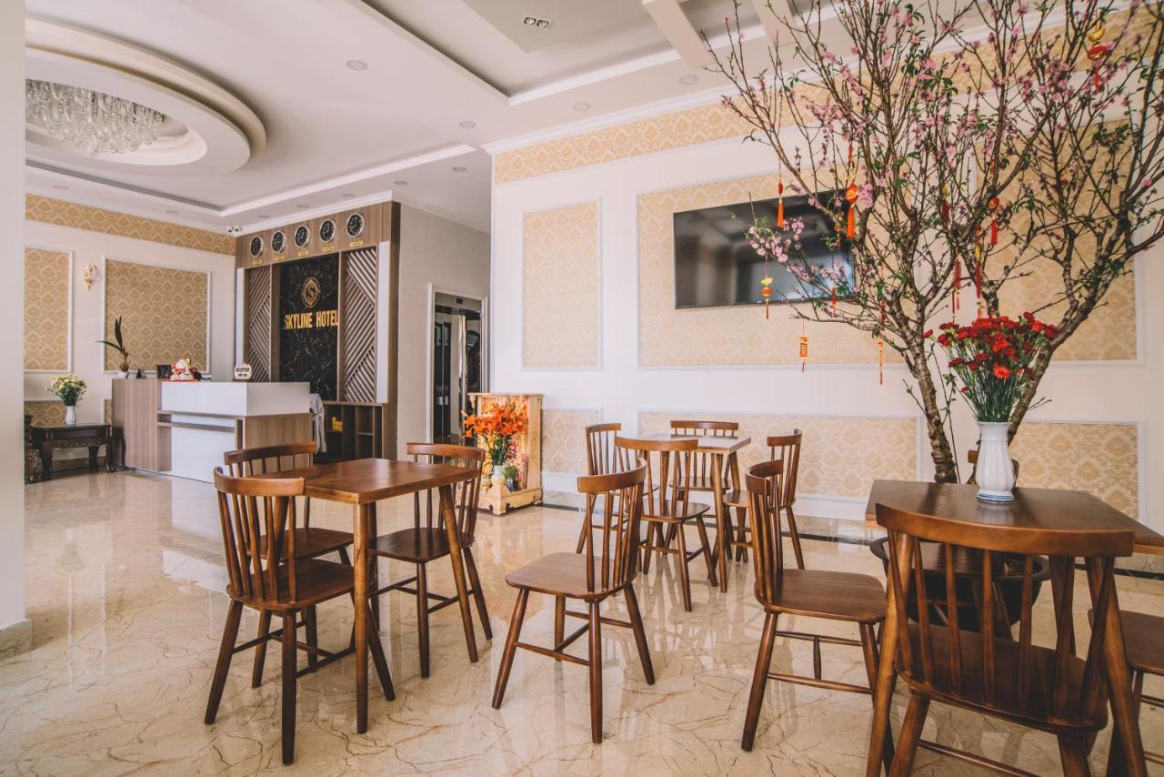 Skyline Hotel Νταλάτ Εξωτερικό φωτογραφία