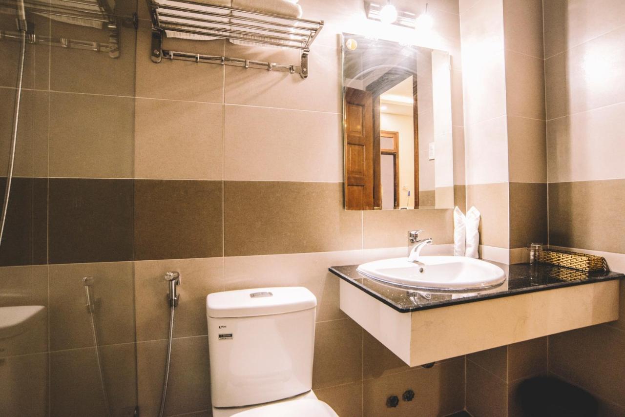 Skyline Hotel Νταλάτ Εξωτερικό φωτογραφία