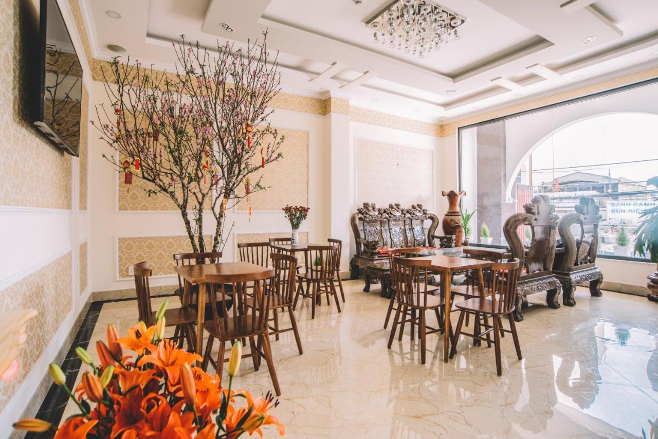 Skyline Hotel Νταλάτ Εξωτερικό φωτογραφία