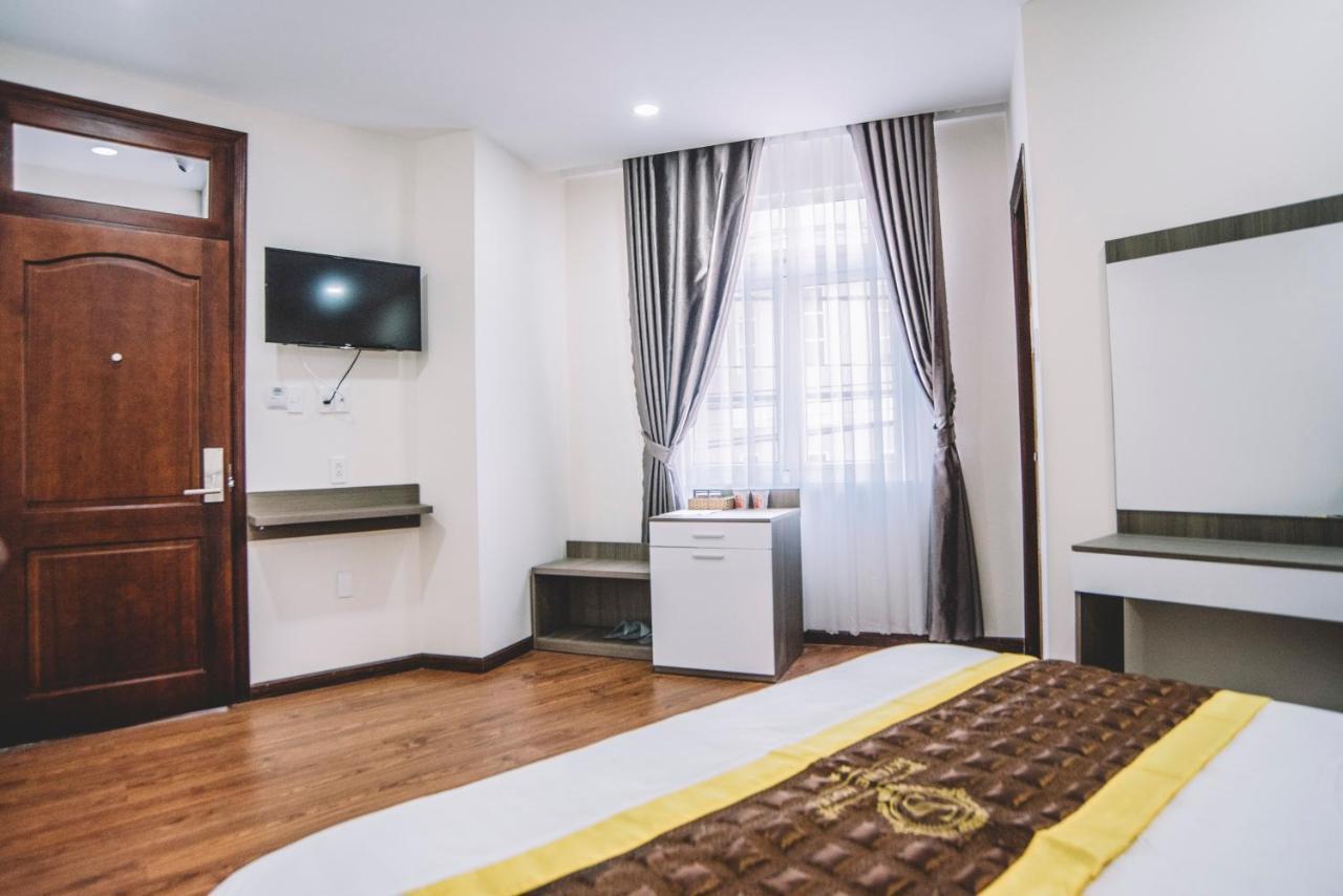 Skyline Hotel Νταλάτ Εξωτερικό φωτογραφία