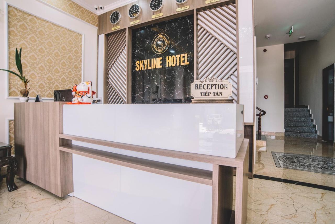 Skyline Hotel Νταλάτ Εξωτερικό φωτογραφία
