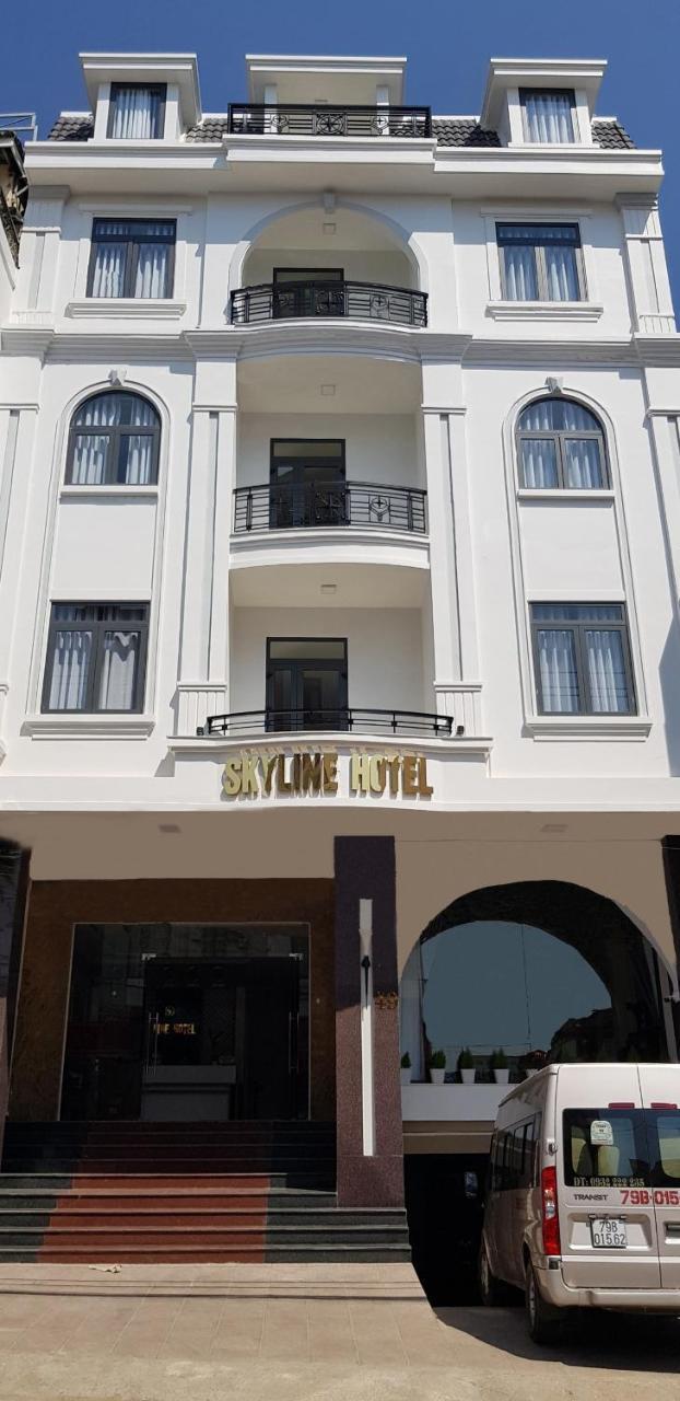Skyline Hotel Νταλάτ Εξωτερικό φωτογραφία